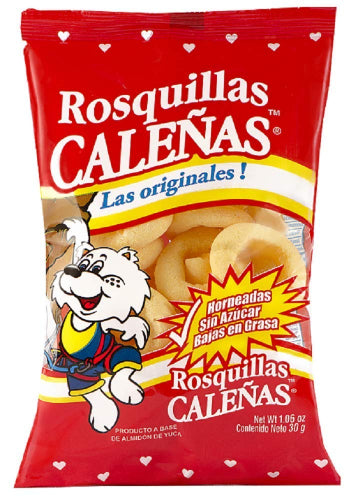 Rosquillas Caleñas