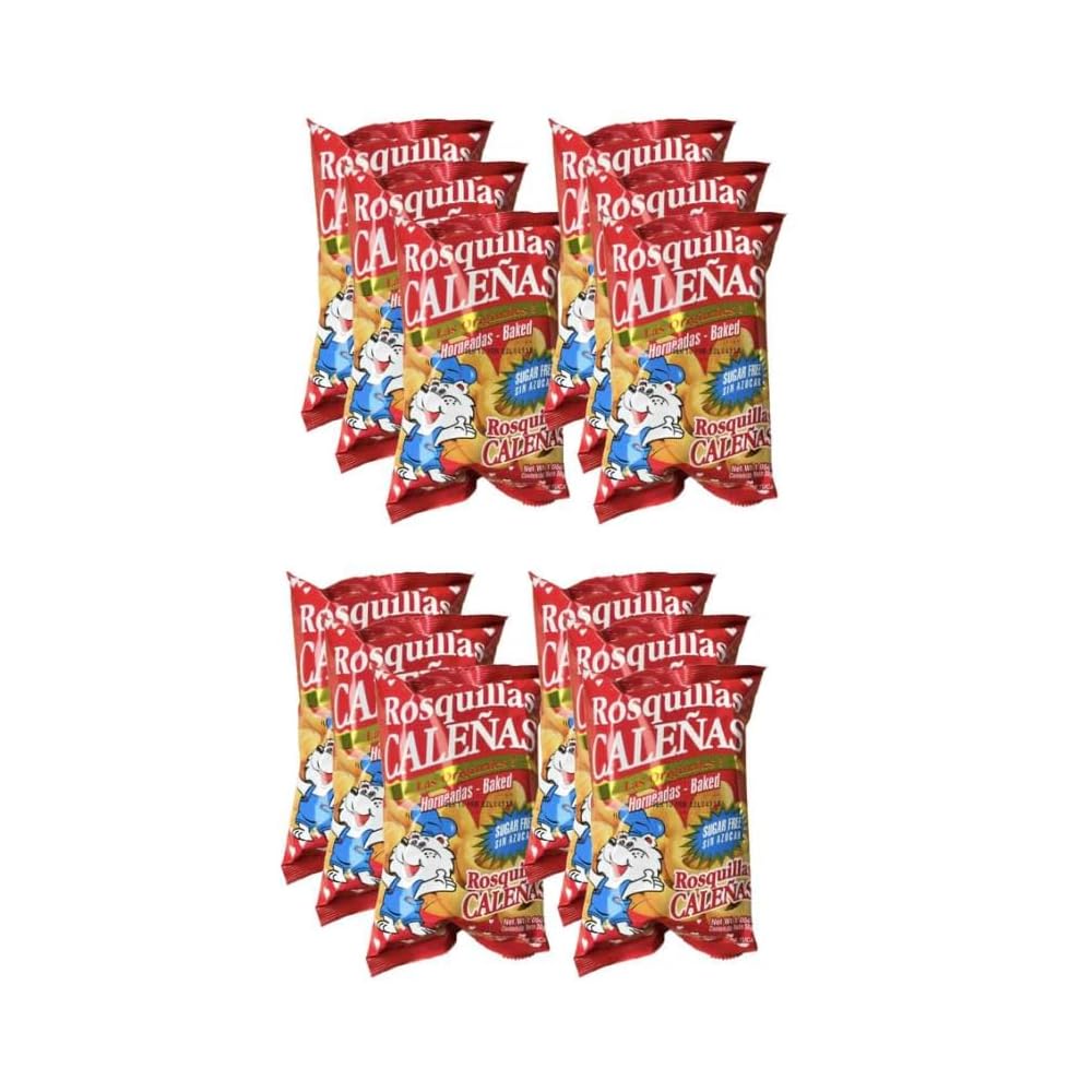 Rosquillas Caleñas