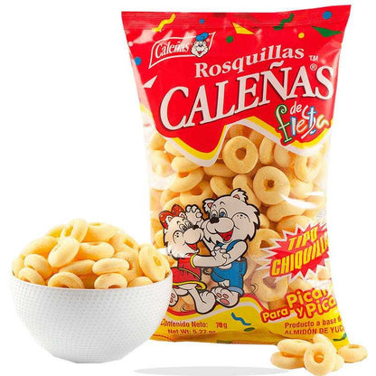 Rosquillas Caleñas