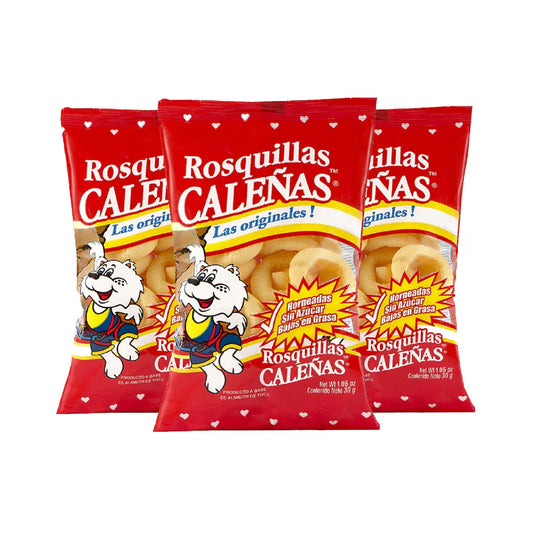Rosquillas Caleñas