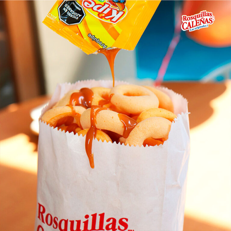 Rosquillas Caleñas