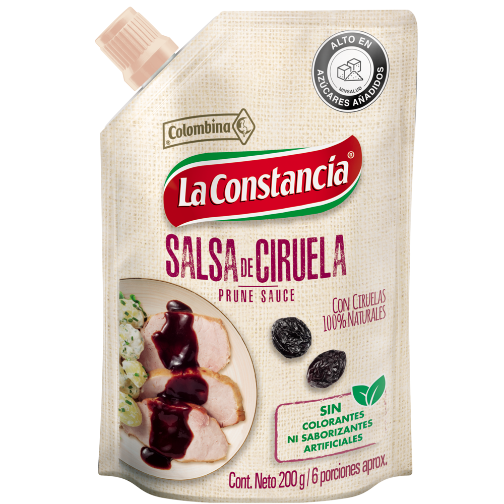 Salsa de Ciruela