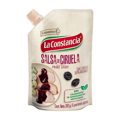 Salsa de Ciruela