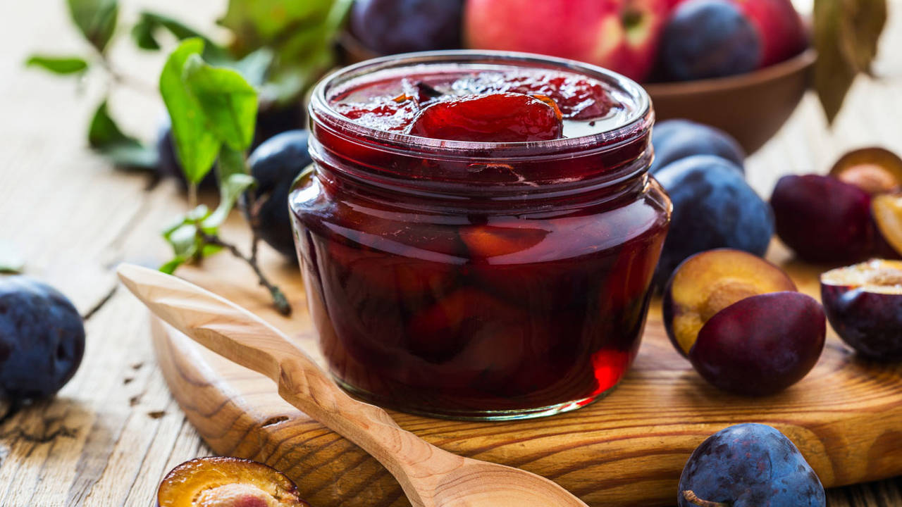 Salsa de Ciruela