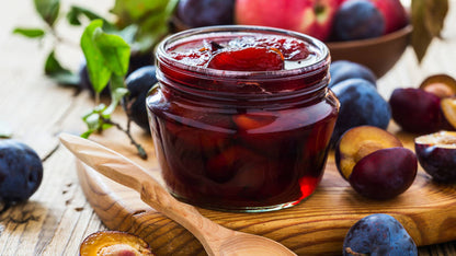 Salsa de Ciruela