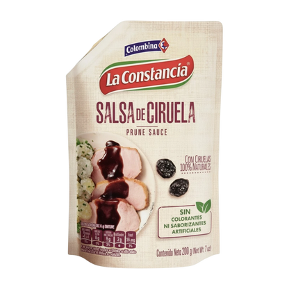 Salsa de Ciruela