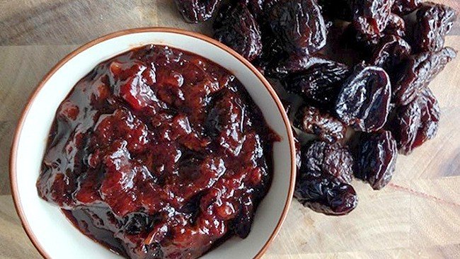 Salsa de Ciruela