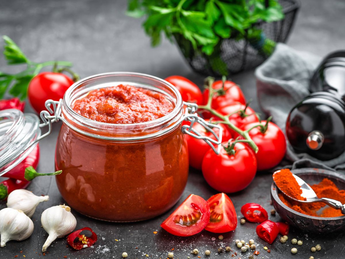 Salsa de Tomate
