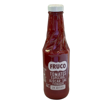 Salsa de Tomate