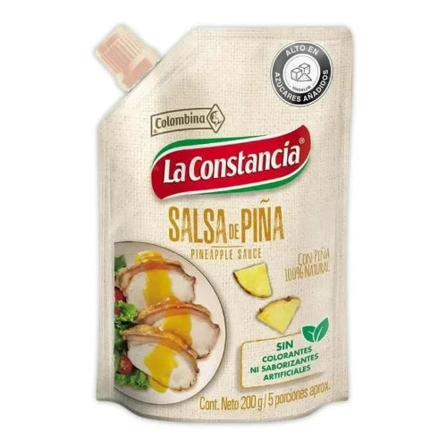 Salsa de Piña