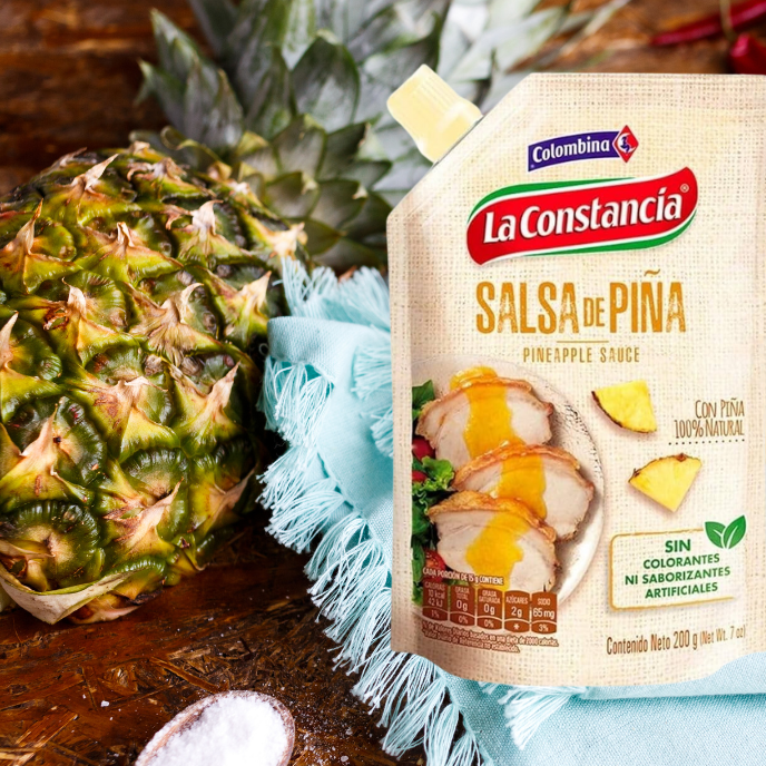 Salsa de Piña