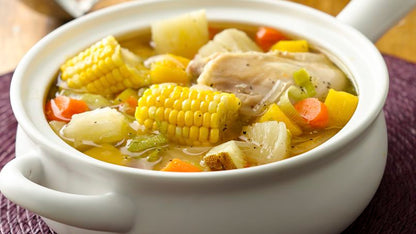 Caldo Doña Gallina