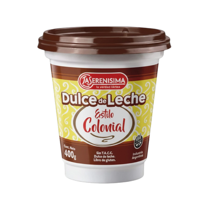 Dulce de Leche