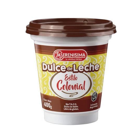 Dulce de Leche