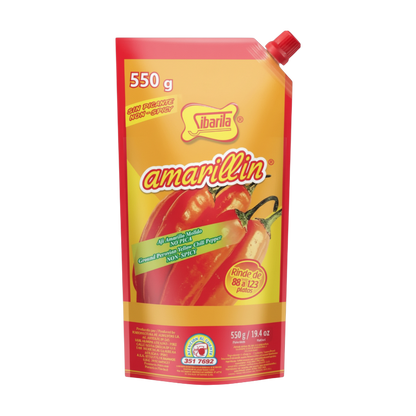 Pasta Ají Amarillo