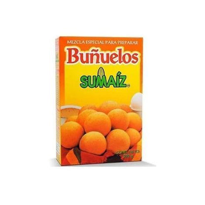 Buñuelos Sumaíz