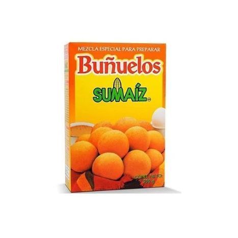 Buñuelos Sumaíz