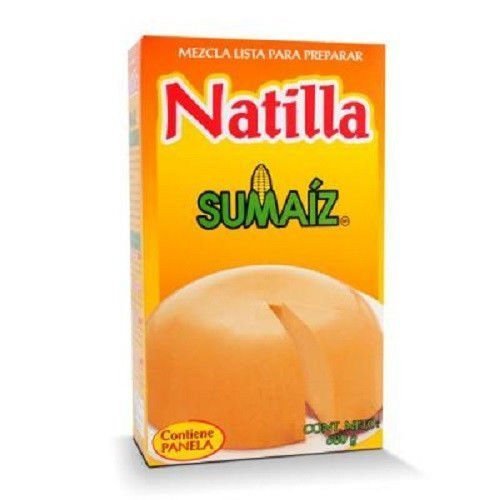 Natilla Sumaíz