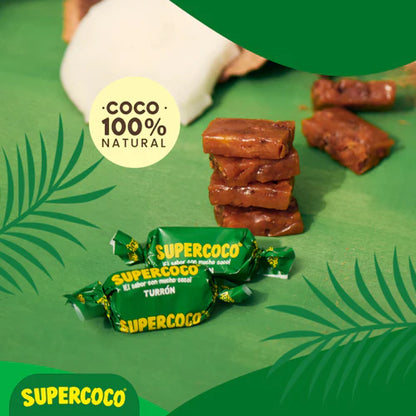 Supercoco Turrón