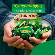 Supercoco Turrón