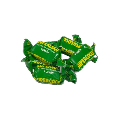 Supercoco Turrón