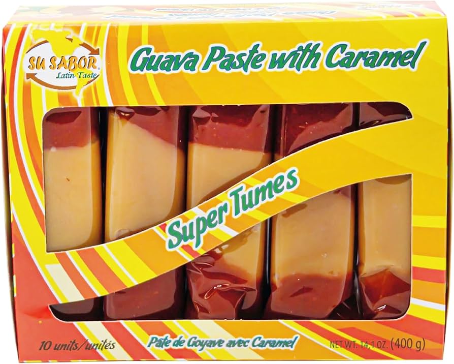 Tumes de Guayaba