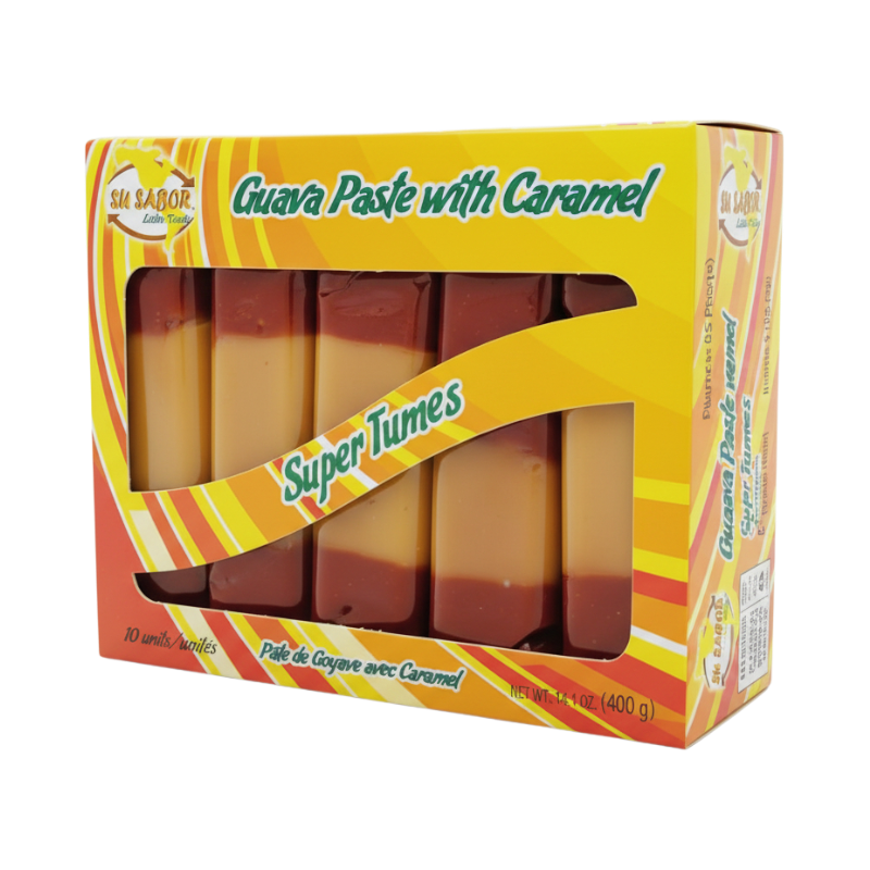 Tumes de Guayaba