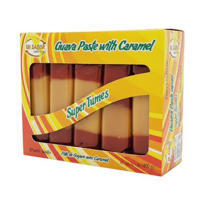 Tumes de Guayaba