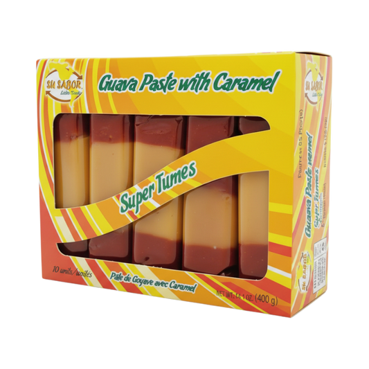 Tumes de Guayaba