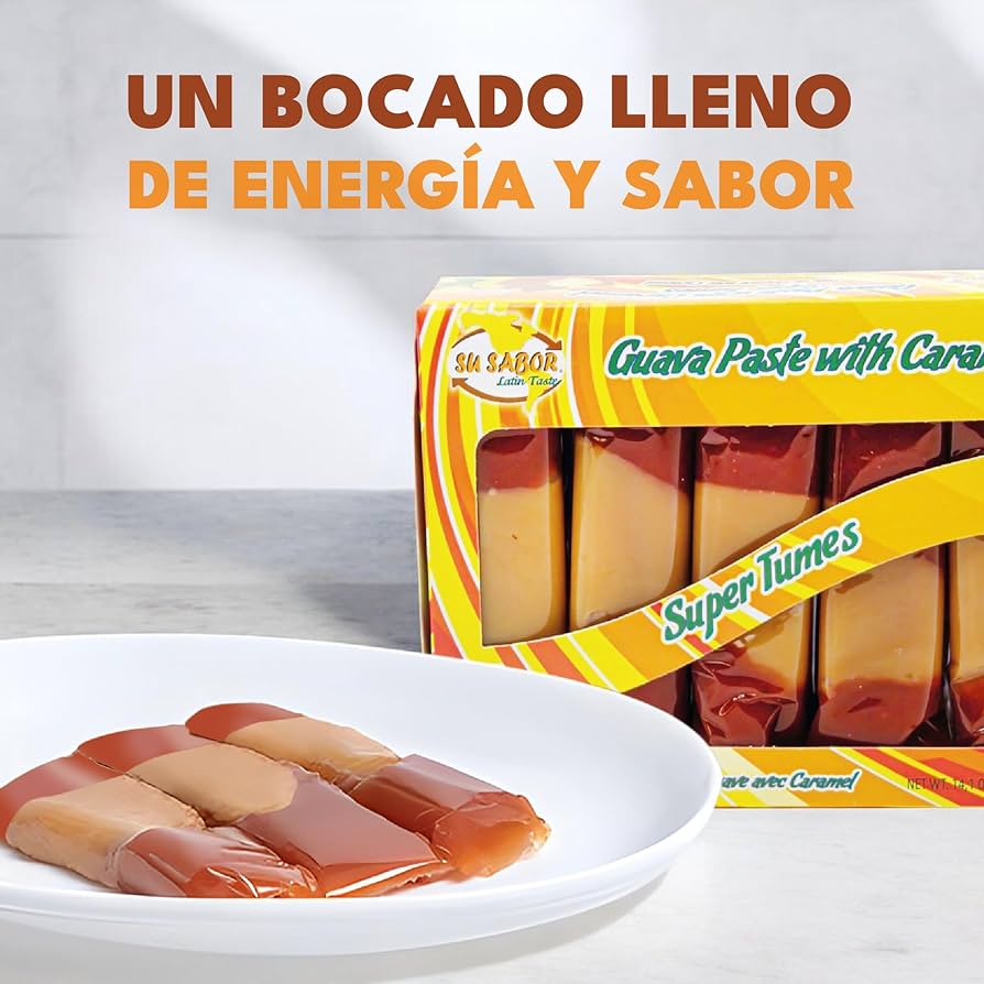 Tumes de Guayaba