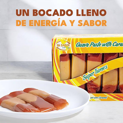 Tumes de Guayaba