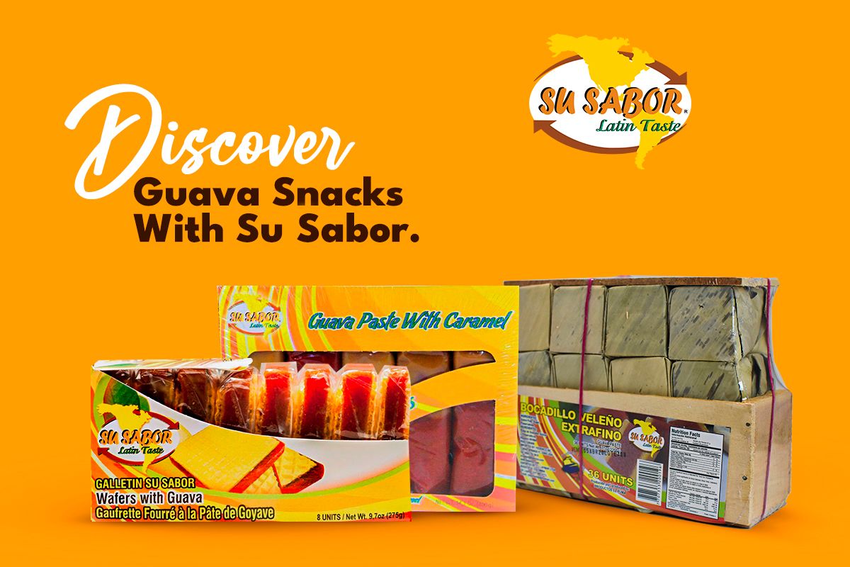 Tumes de Guayaba