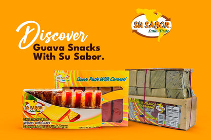 Tumes de Guayaba