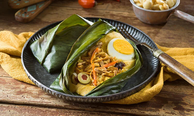 Harina de Maiz Precocida