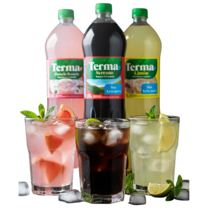 Terma Infusiones