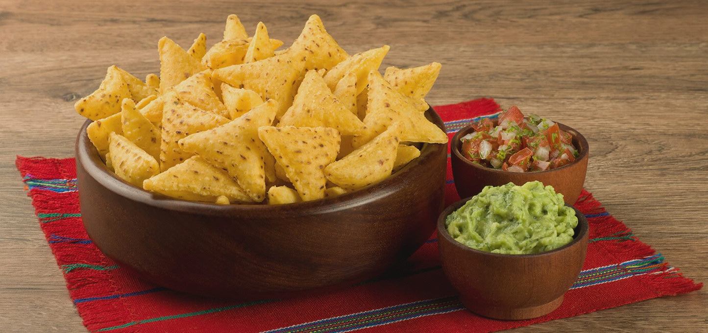 Tostacos Picantes