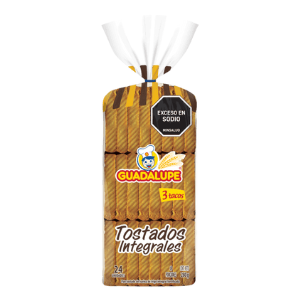 Tostadas Integrales