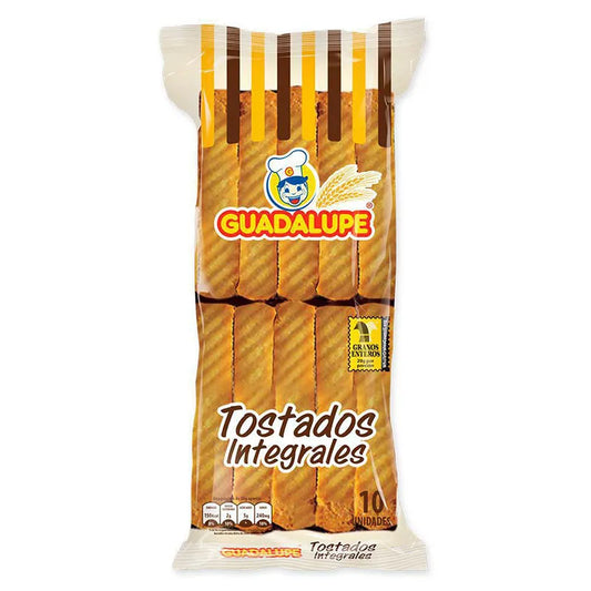 Tostadas Integrales