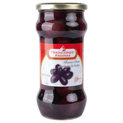 Aceitunas de Botija