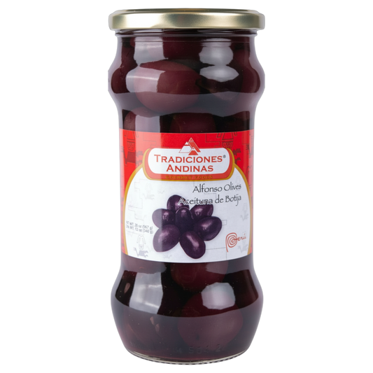 Aceitunas de Botija