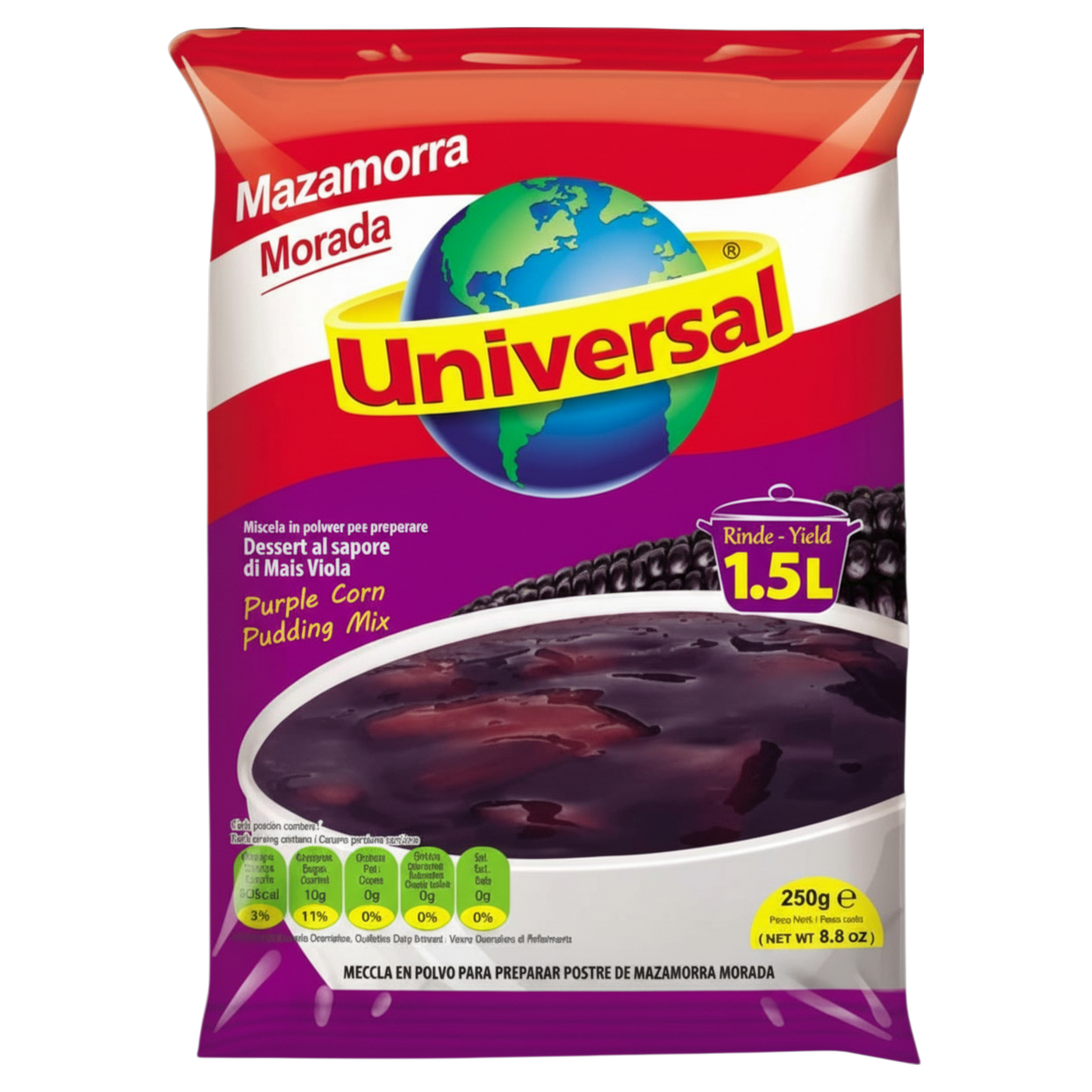 Mazamorra Morada