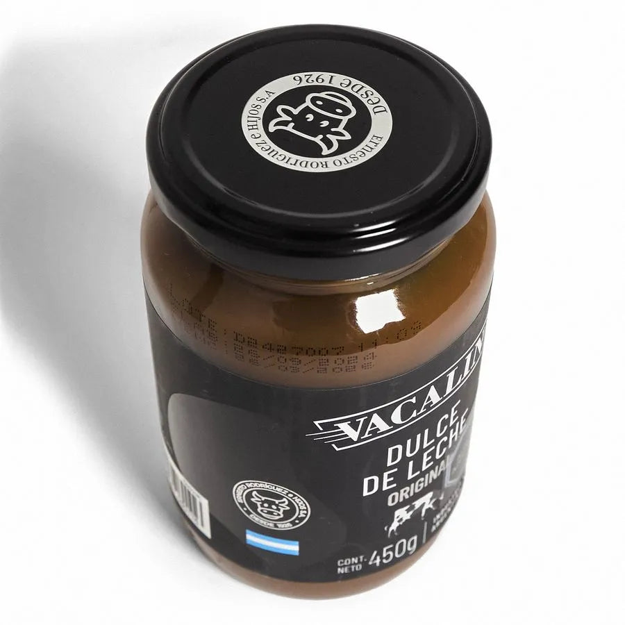 Dulce de Leche