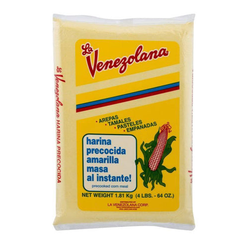 Harina Maíz Amarillo