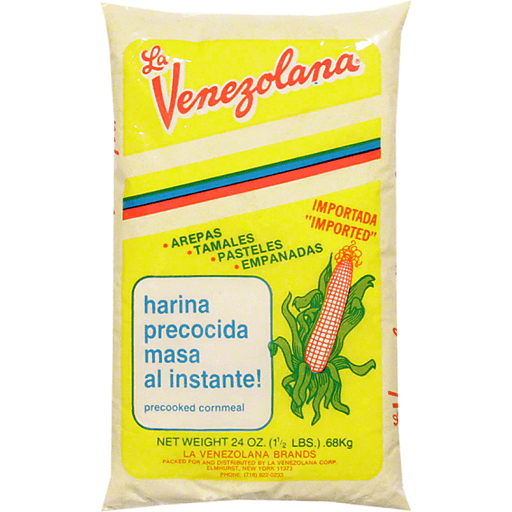 Harina Maíz Blanco