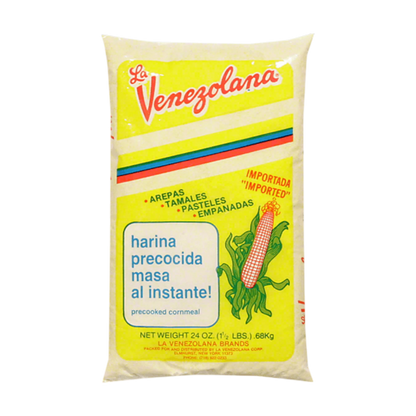 Harina Maíz Blanco