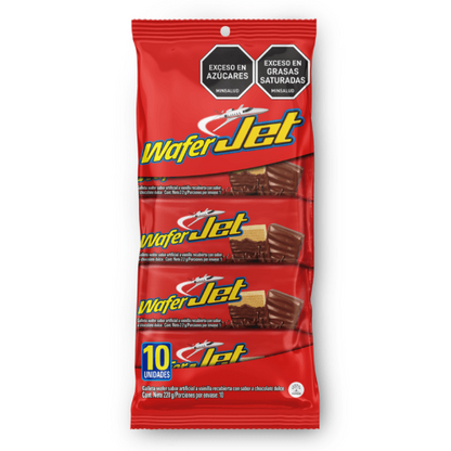 Jet Wafer Chocolate