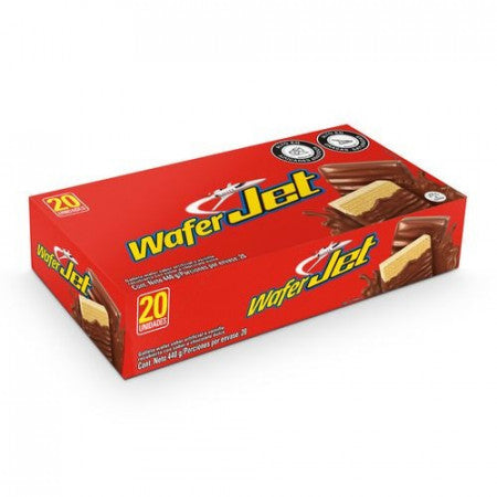 Jet Wafer Chocolate