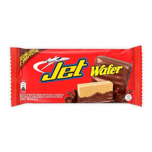 Jet Wafer Chocolate