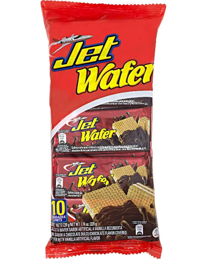 Jet Wafer Chocolate
