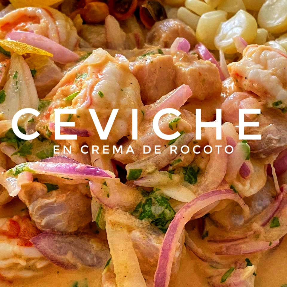 Crema de Rocoto